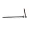Prime-Line Hex Lag Screw 5/16in X 5in A307 Grade A Hot Dip Galvanized Steel 50PK 9055935 - alternate 2